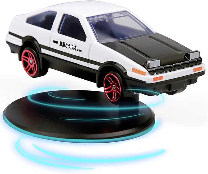 🚗 Car Dashboard Spinner AE86