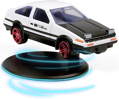 🚗 Car Dashboard Spinner AE86